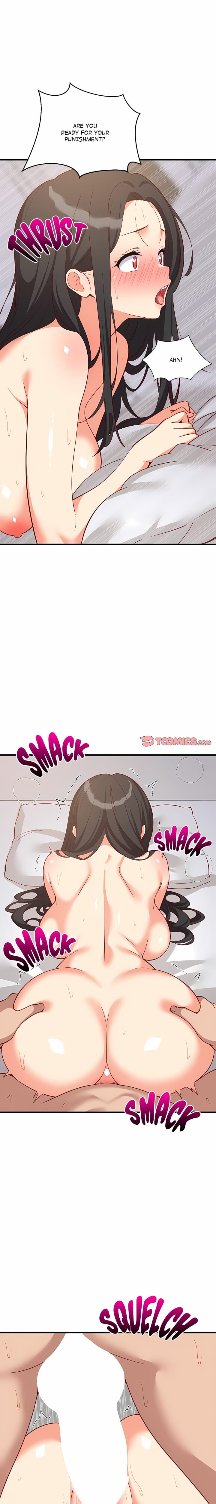 College Grades Skyrocketing Uncensored, chapter 90, page 10 of 24