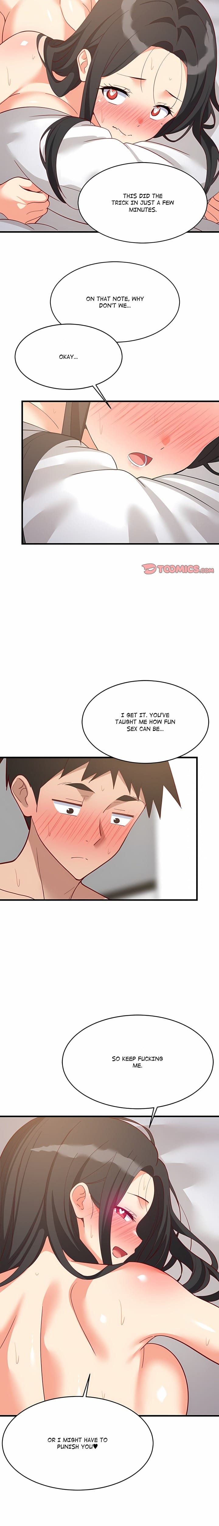 College Grades Skyrocketing Uncensored, chapter 90, page 16 of 24