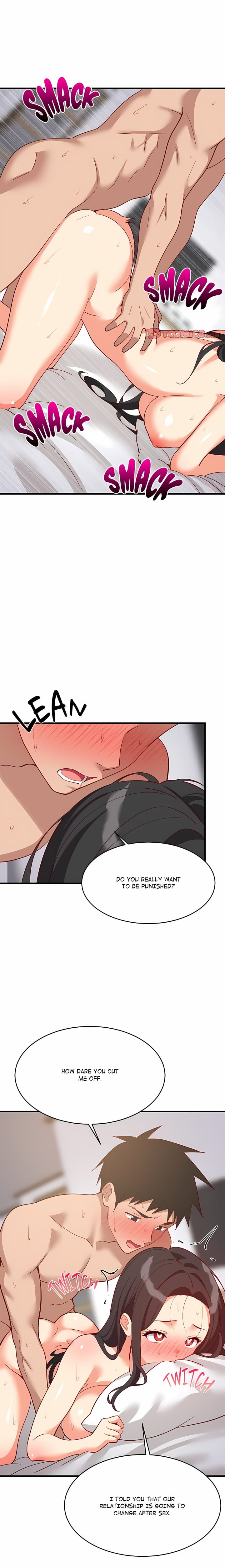 College Grades Skyrocketing Uncensored, chapter 90, page 17 of 24