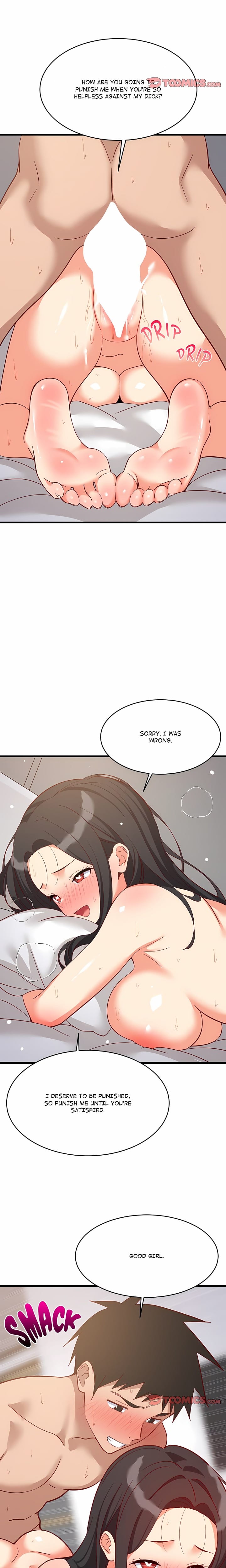 College Grades Skyrocketing Uncensored, chapter 90, page 18 of 24