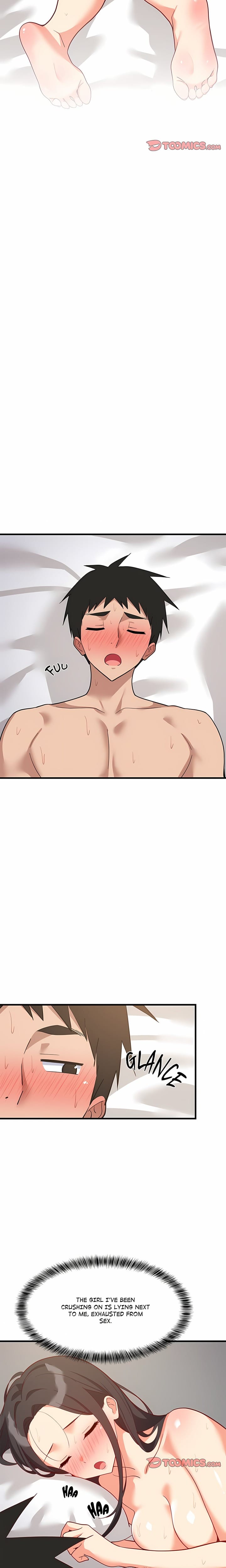 College Grades Skyrocketing Uncensored, chapter 90, page 23 of 24