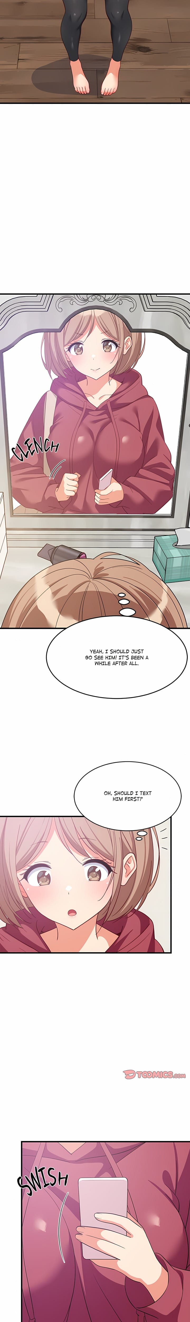 College Grades Skyrocketing Uncensored, chapter 91, page 8 of 22