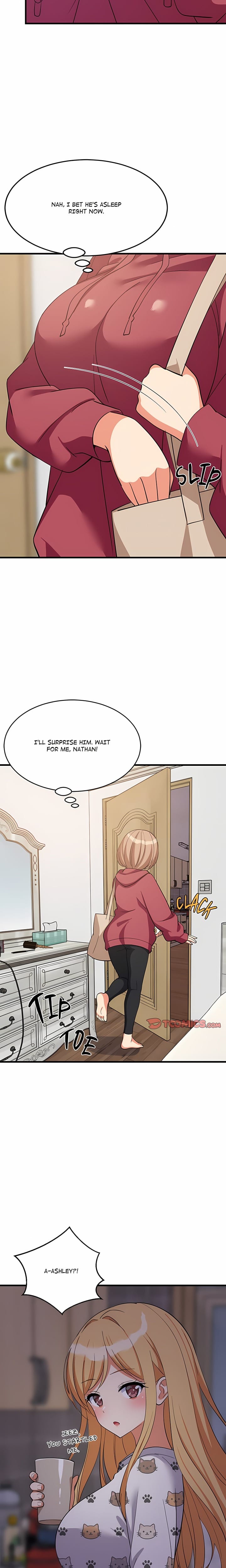 College Grades Skyrocketing Uncensored, chapter 91, page 9 of 22