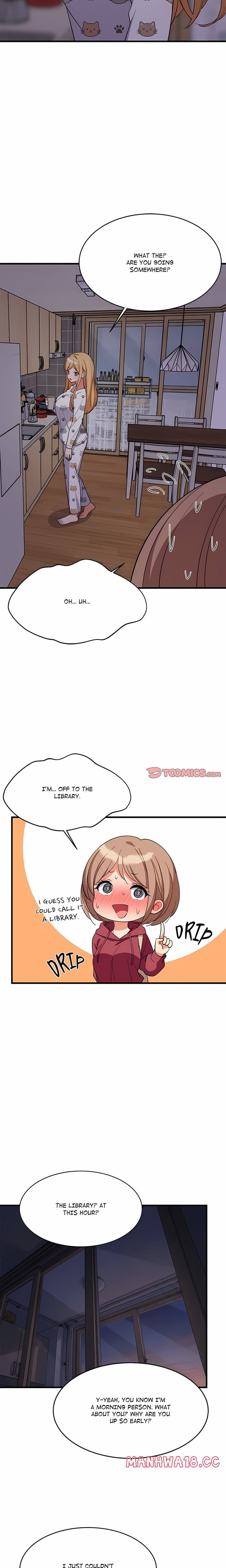 College Grades Skyrocketing Uncensored, chapter 91, page 10 of 22