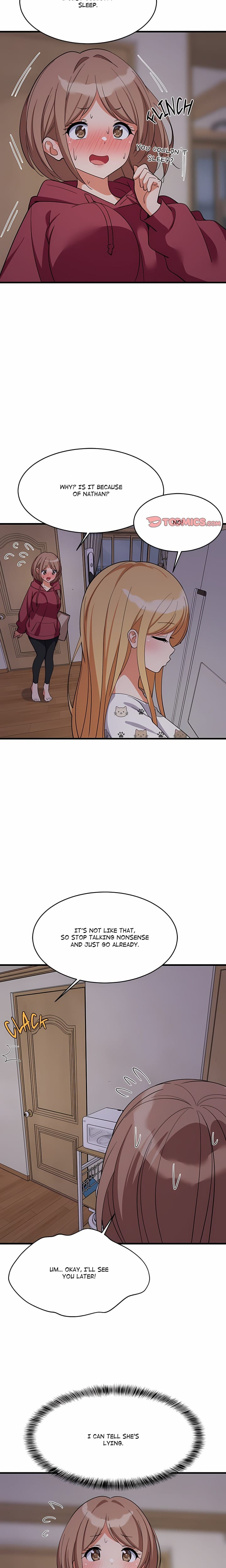 College Grades Skyrocketing Uncensored, chapter 91, page 11 of 22