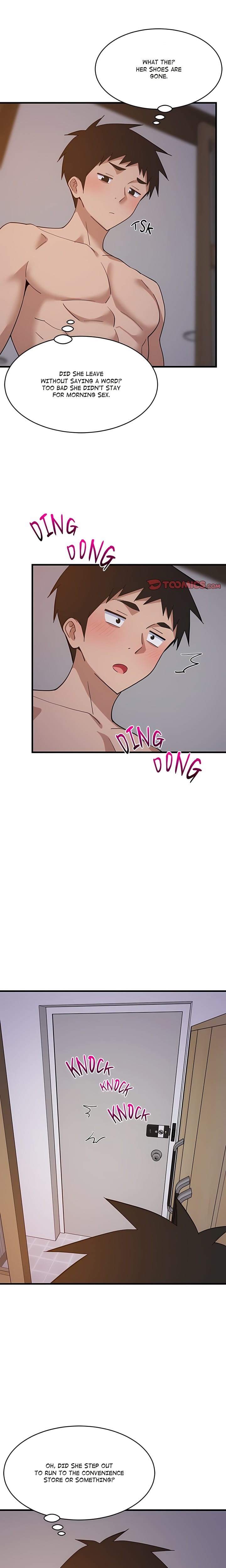 College Grades Skyrocketing Uncensored, chapter 91, page 16 of 22