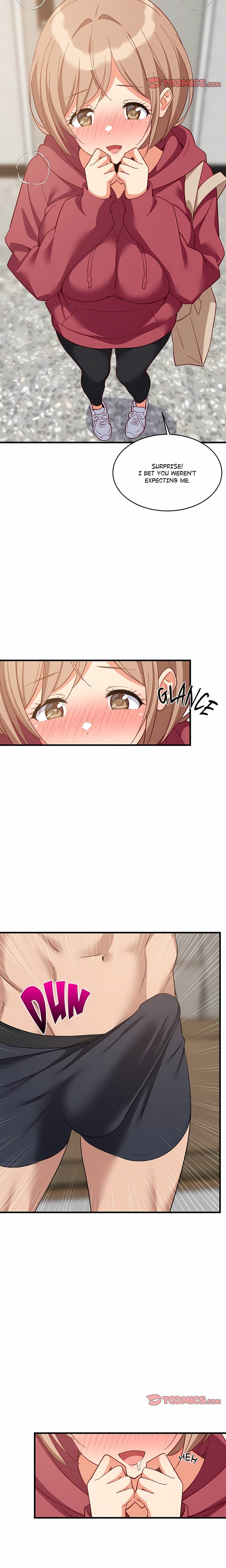 College Grades Skyrocketing Uncensored, chapter 91, page 18 of 22