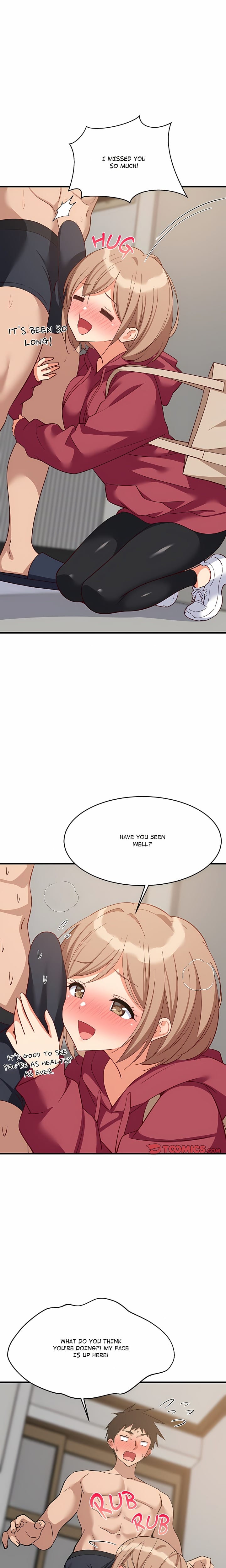 College Grades Skyrocketing Uncensored, chapter 91, page 19 of 22