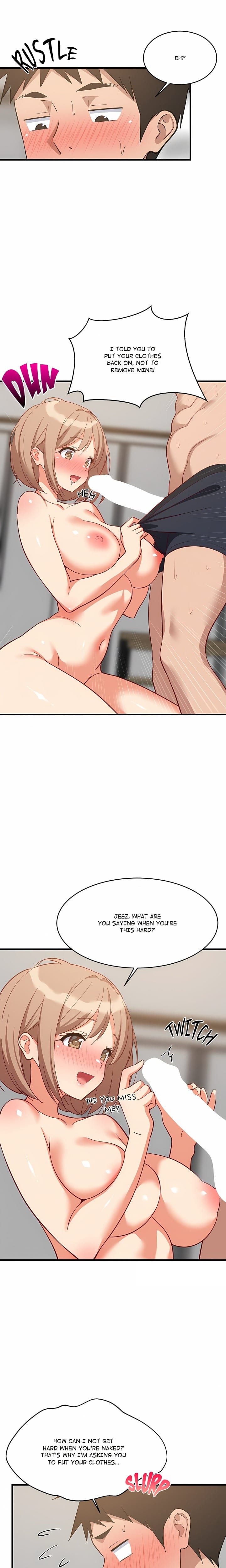 College Grades Skyrocketing Uncensored, chapter 92, page 8 of 24