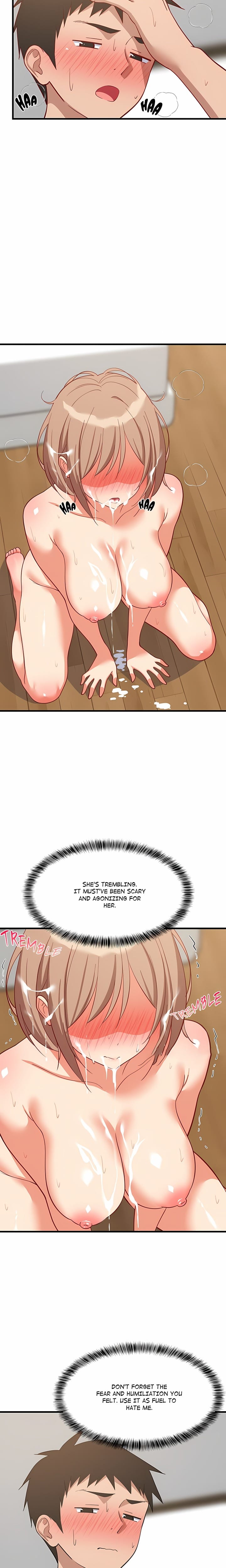 College Grades Skyrocketing Uncensored, chapter 92, page 22 of 24