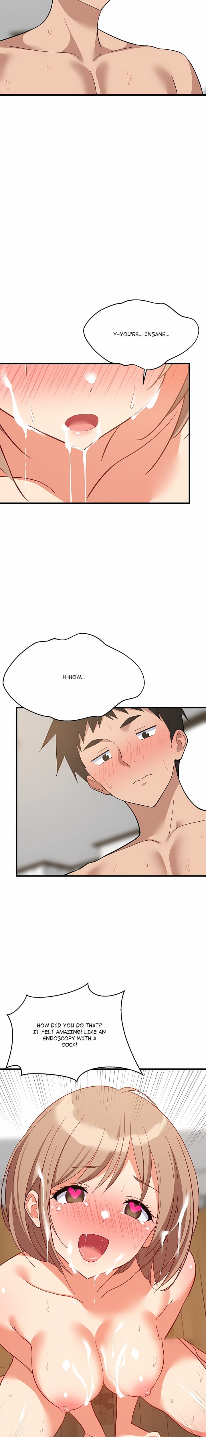 College Grades Skyrocketing Uncensored, chapter 92, page 23 of 24