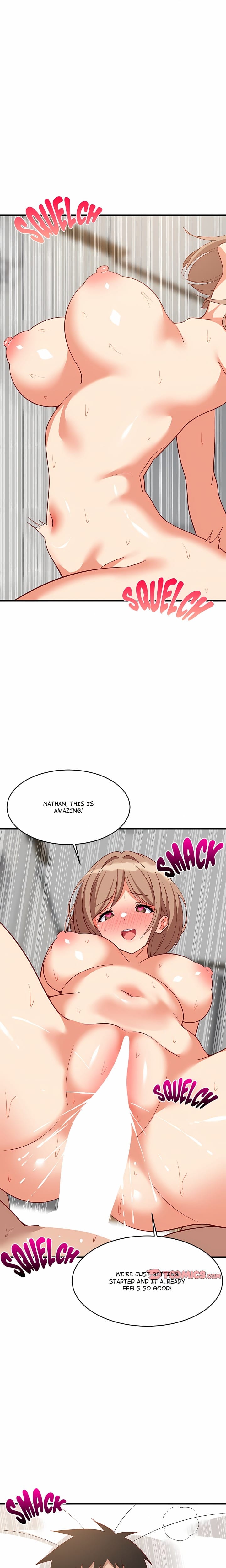College Grades Skyrocketing Uncensored, chapter 93, page 8 of 22