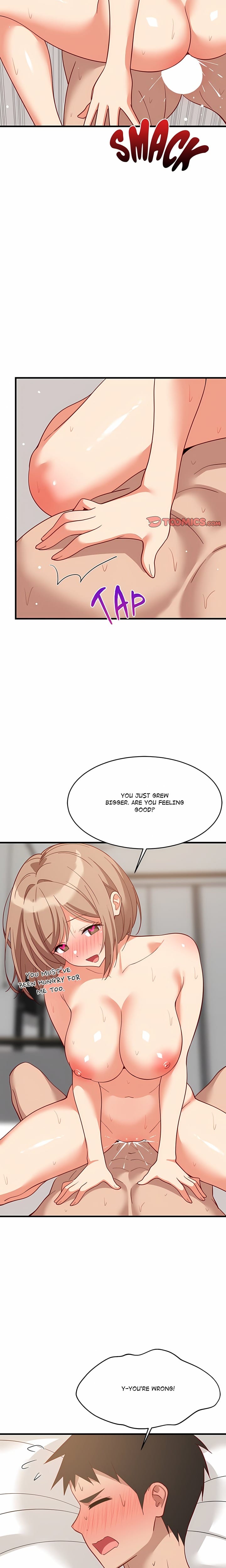 College Grades Skyrocketing Uncensored, chapter 93, page 11 of 22