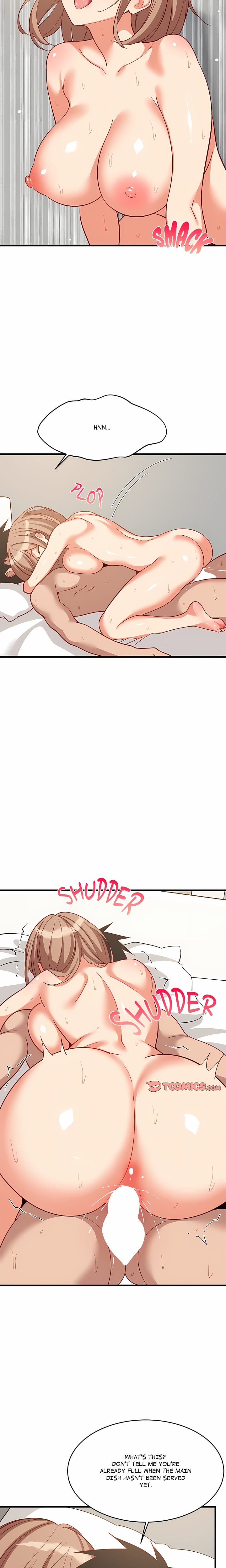 College Grades Skyrocketing Uncensored, chapter 93, page 14 of 22