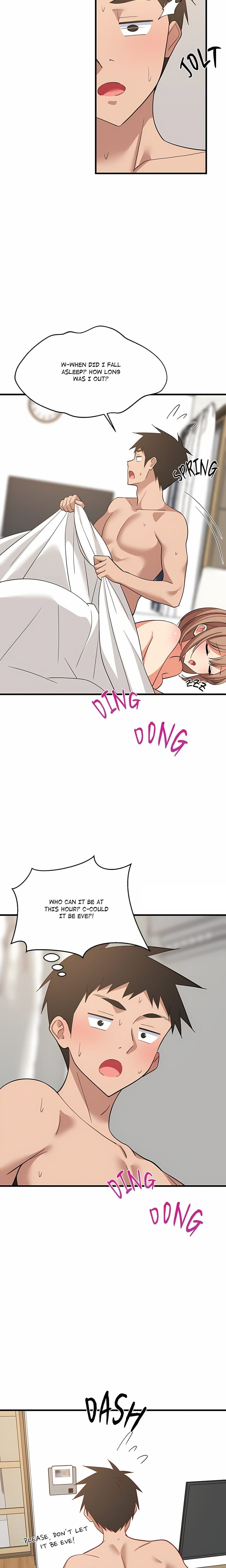 College Grades Skyrocketing Uncensored, chapter 93, page 20 of 22