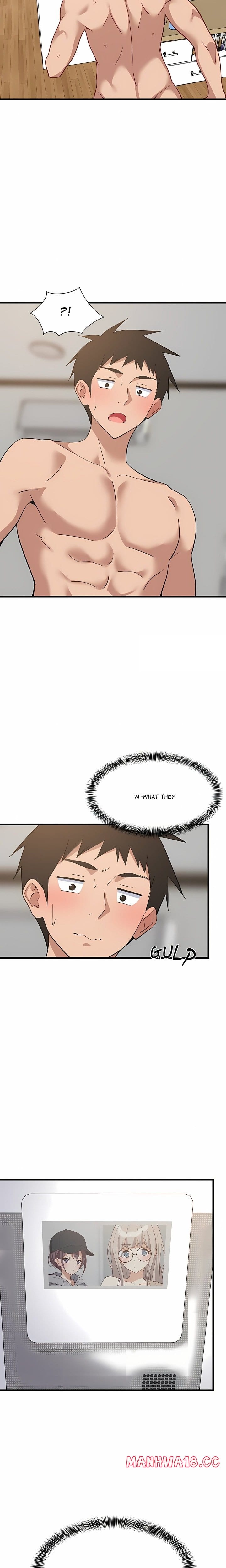 College Grades Skyrocketing Uncensored, chapter 93, page 21 of 22