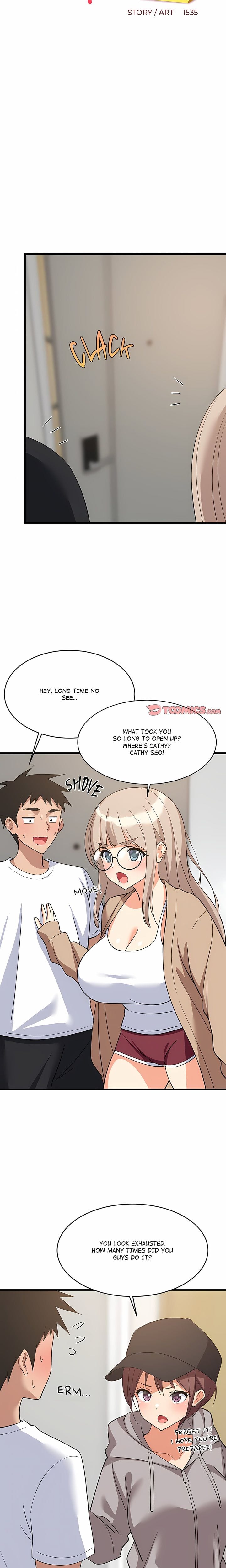 College Grades Skyrocketing Uncensored, chapter 94, page 5 of 22