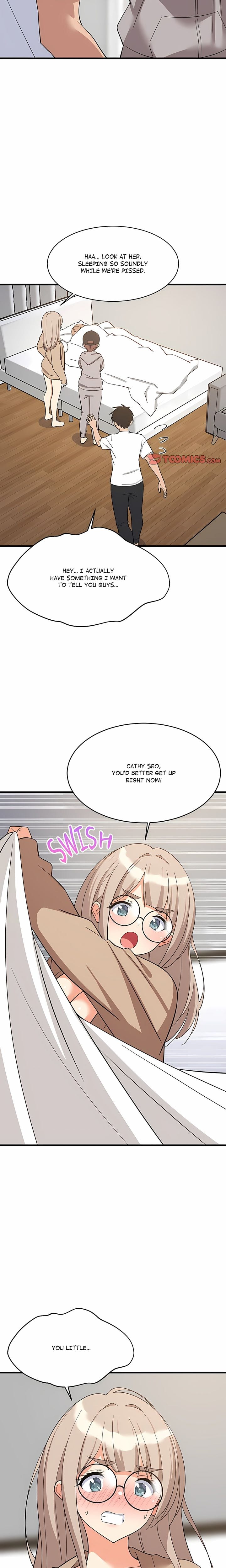 College Grades Skyrocketing Uncensored, chapter 94, page 6 of 22