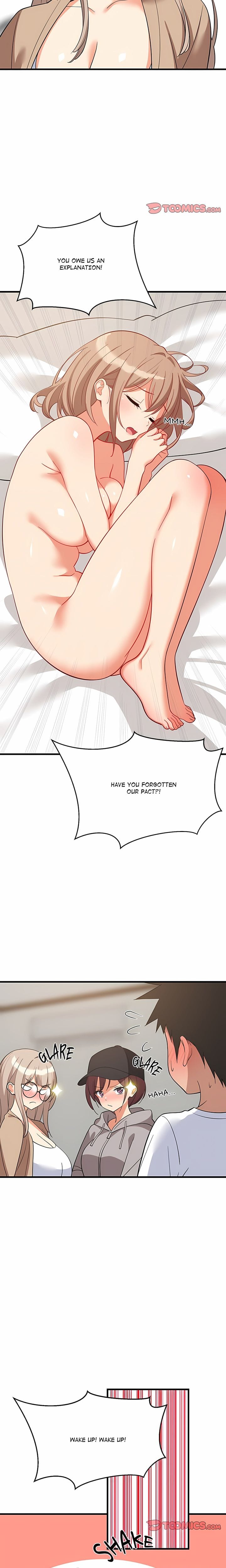 College Grades Skyrocketing Uncensored, chapter 94, page 7 of 22