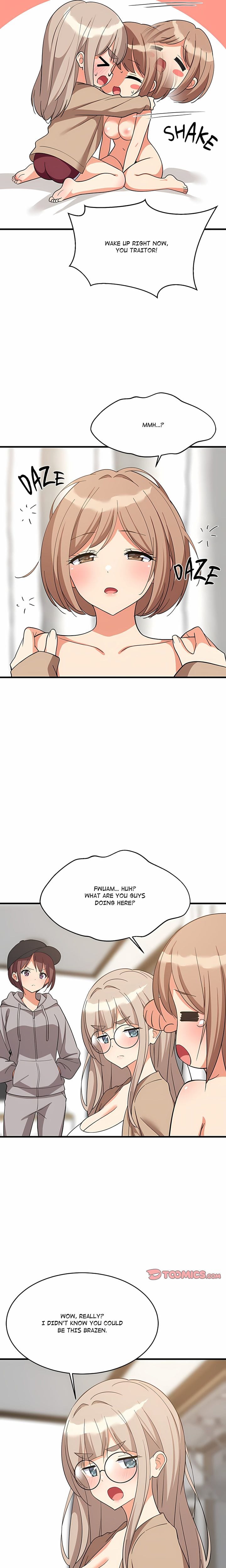 College Grades Skyrocketing Uncensored, chapter 94, page 8 of 22