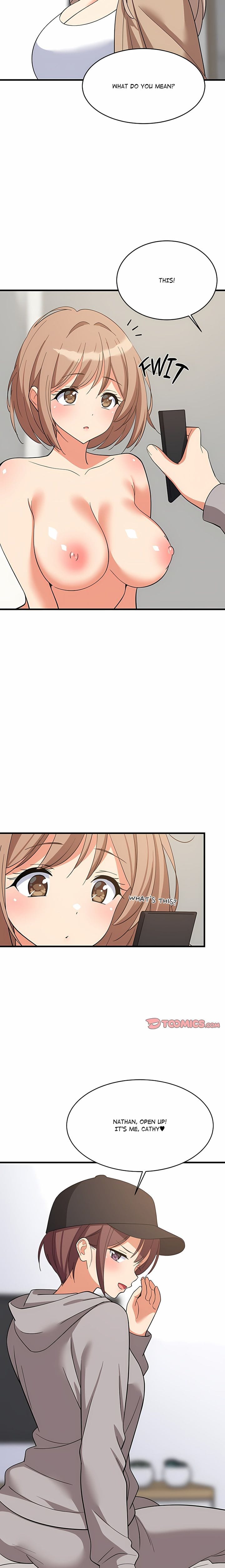 College Grades Skyrocketing Uncensored, chapter 94, page 9 of 22
