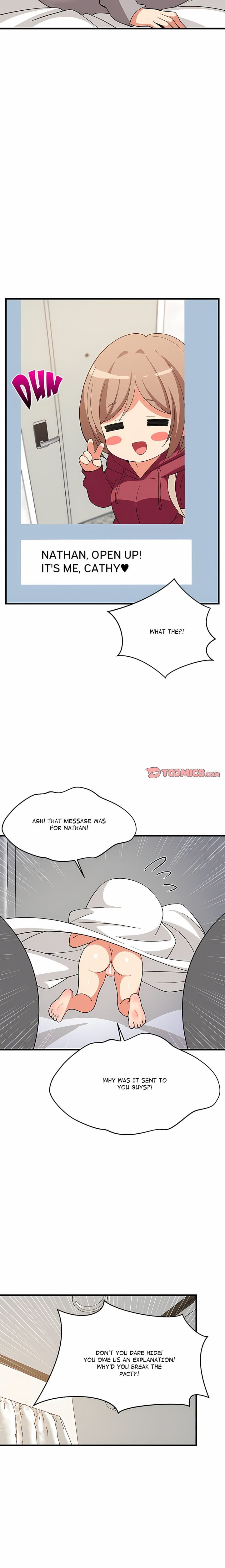 College Grades Skyrocketing Uncensored, chapter 94, page 10 of 22