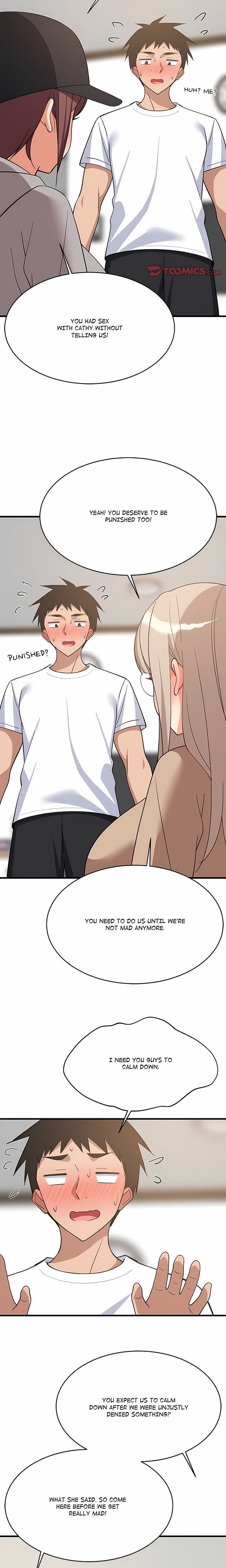 College Grades Skyrocketing Uncensored, chapter 94, page 12 of 22