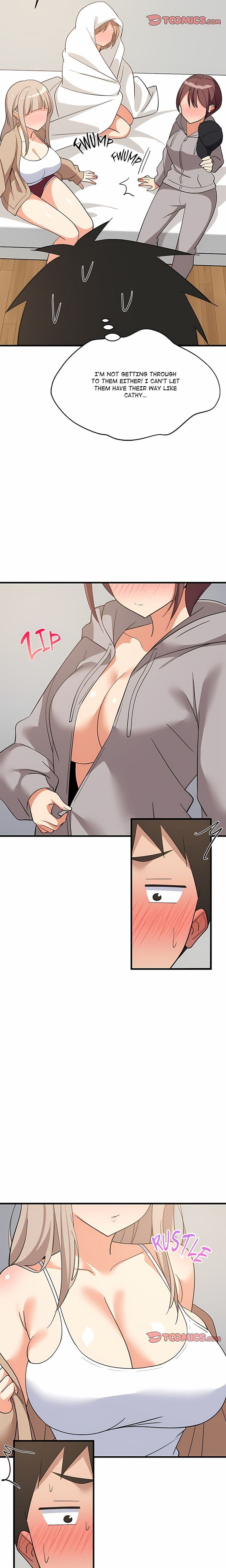 College Grades Skyrocketing Uncensored, chapter 94, page 13 of 22