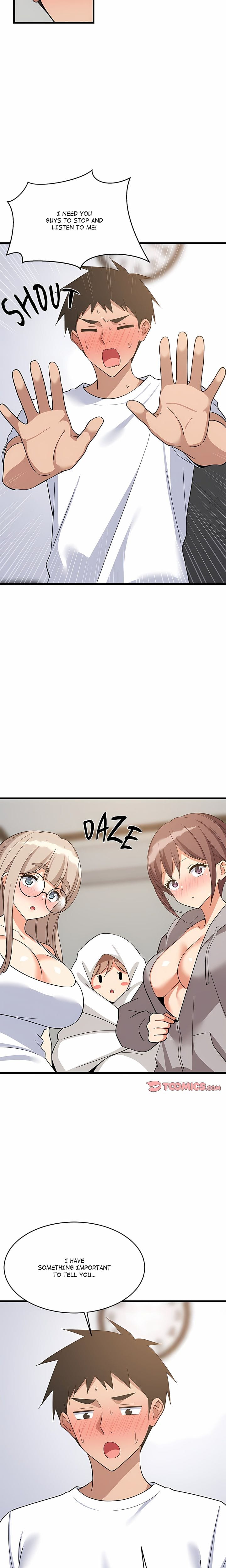 College Grades Skyrocketing Uncensored, chapter 94, page 14 of 22