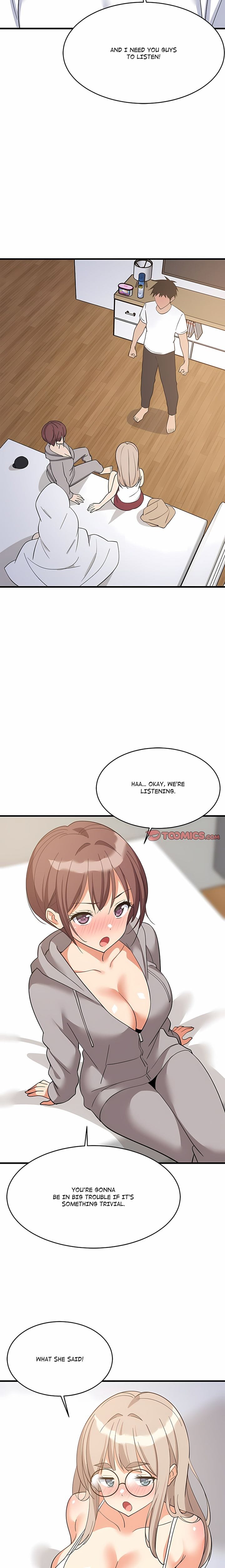 College Grades Skyrocketing Uncensored, chapter 94, page 15 of 22