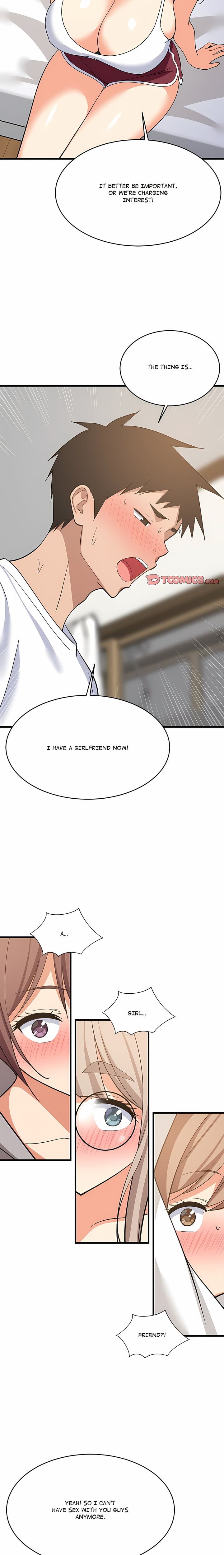 College Grades Skyrocketing Uncensored, chapter 94, page 16 of 22