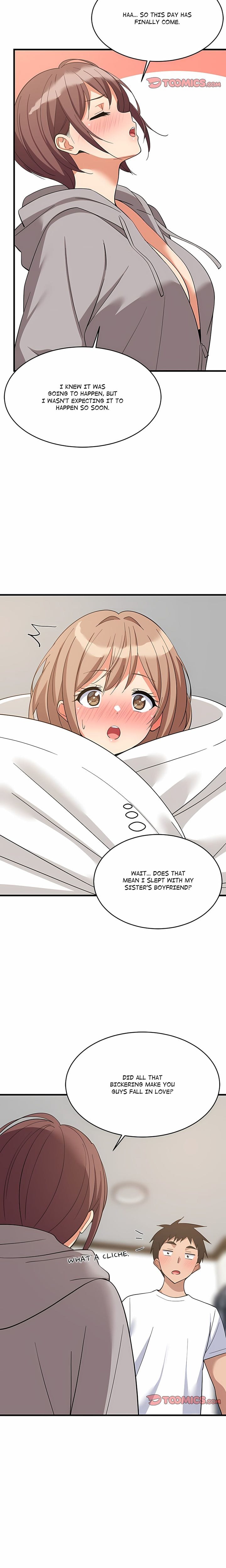 College Grades Skyrocketing Uncensored, chapter 94, page 18 of 22