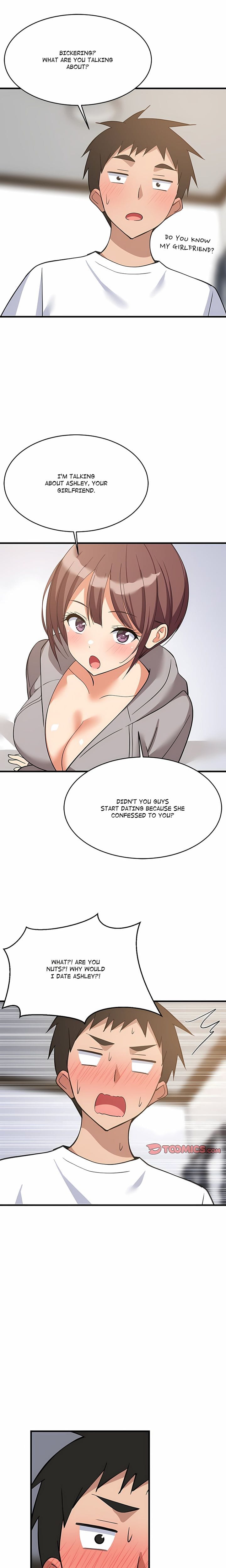 College Grades Skyrocketing Uncensored, chapter 94, page 19 of 22
