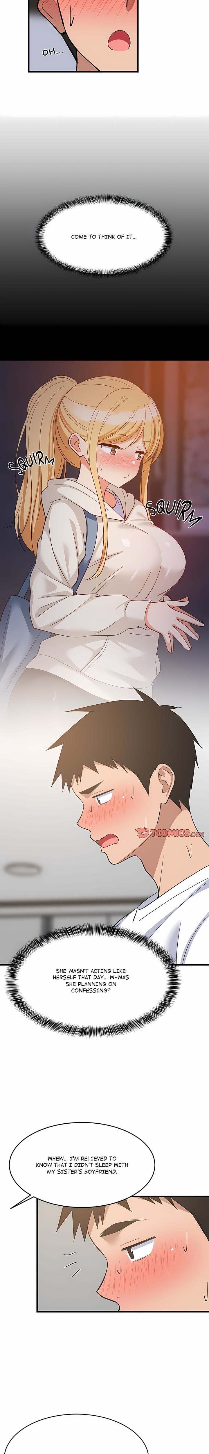 College Grades Skyrocketing Uncensored, chapter 94, page 20 of 22