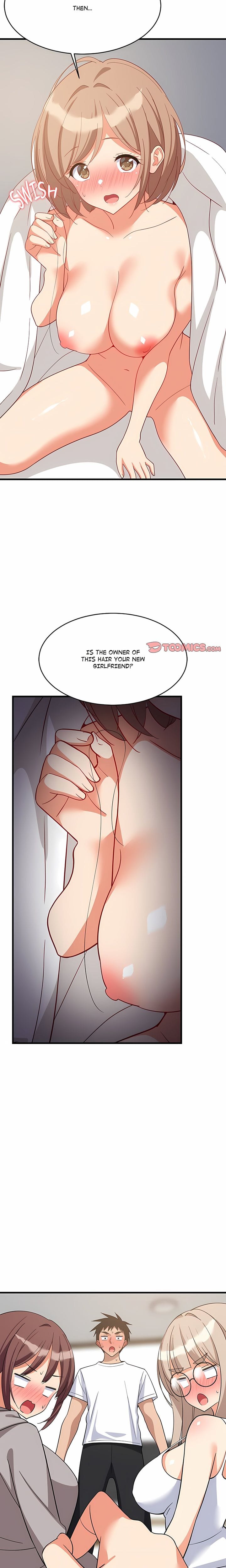 College Grades Skyrocketing Uncensored, chapter 94, page 21 of 22