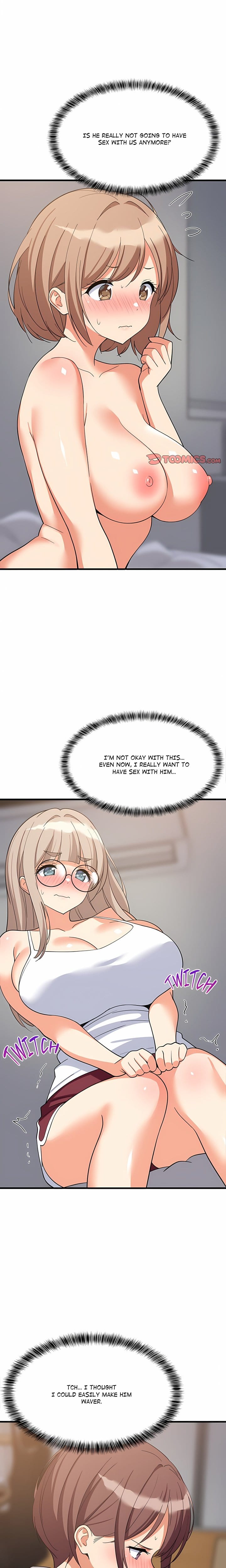 College Grades Skyrocketing Uncensored, chapter 95, page 6 of 22