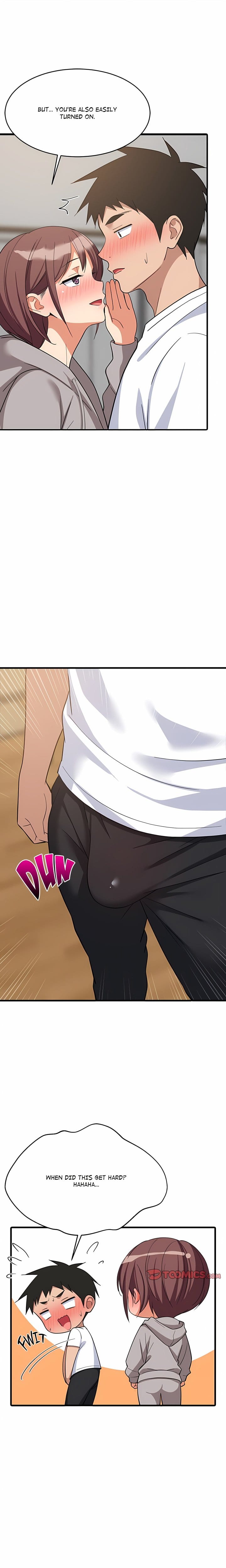 College Grades Skyrocketing Uncensored, chapter 95, page 8 of 22