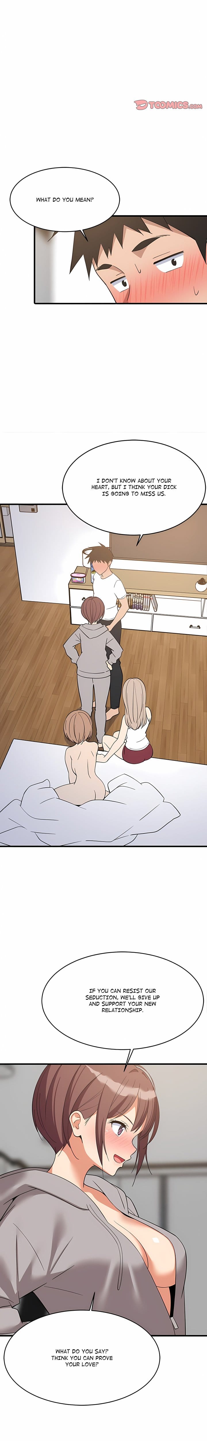 College Grades Skyrocketing Uncensored, chapter 95, page 10 of 22