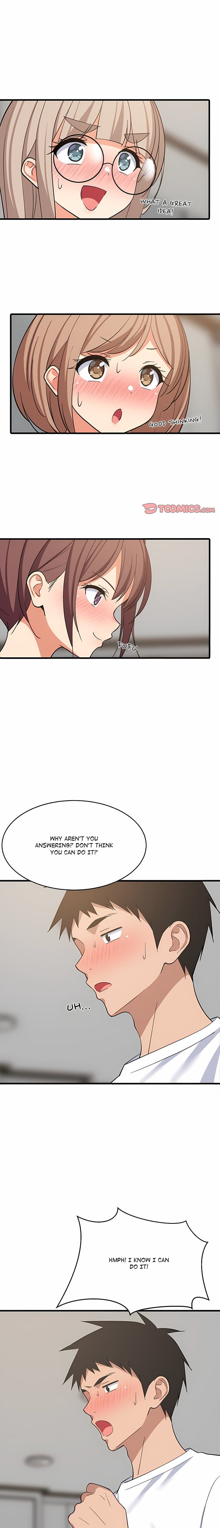 College Grades Skyrocketing Uncensored, chapter 95, page 11 of 22