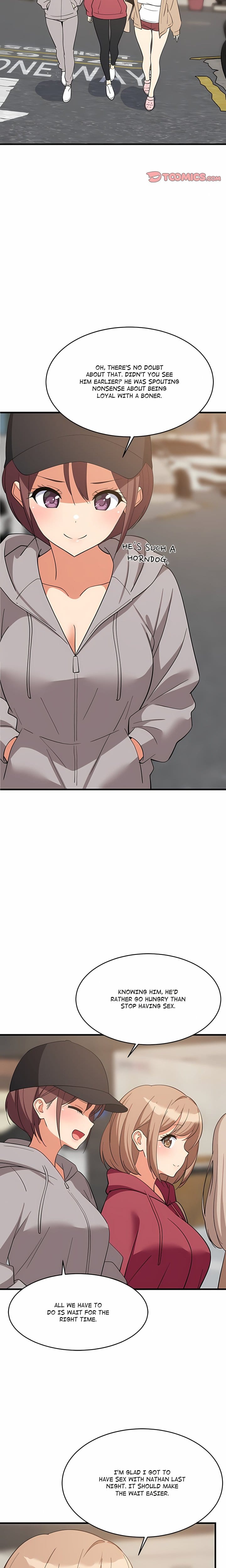 College Grades Skyrocketing Uncensored, chapter 95, page 15 of 22