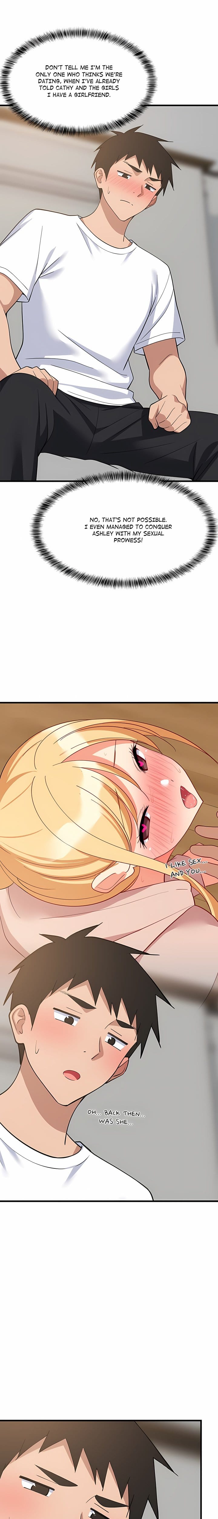 College Grades Skyrocketing Uncensored, chapter 95, page 19 of 22