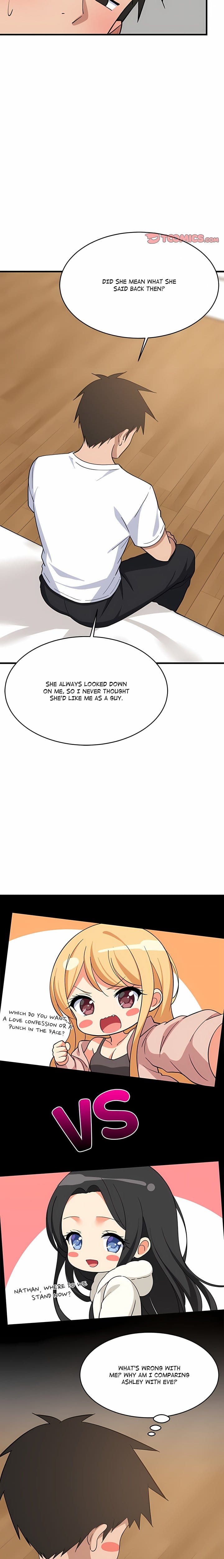 College Grades Skyrocketing Uncensored, chapter 95, page 20 of 22