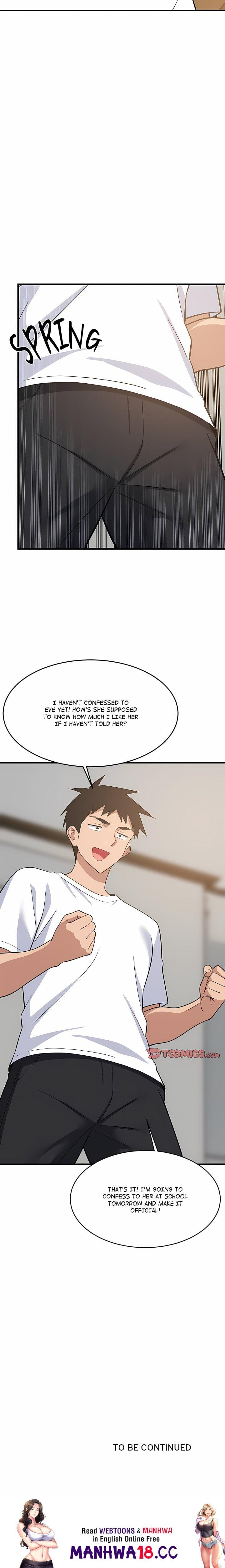 College Grades Skyrocketing Uncensored, chapter 95, page 22 of 22