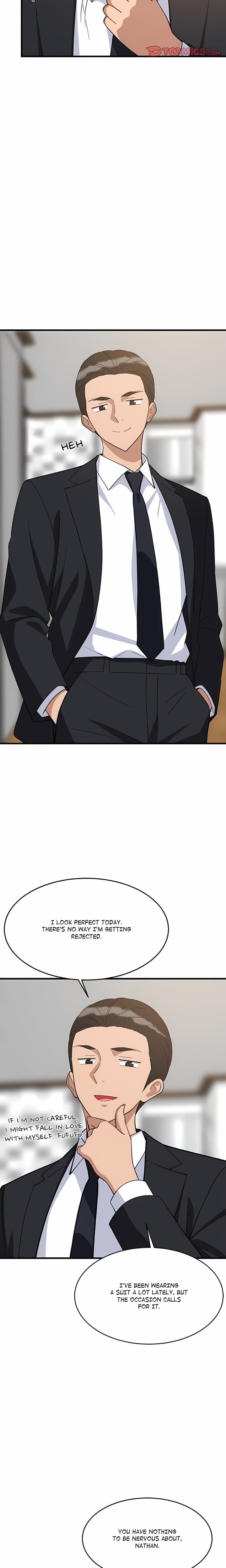 College Grades Skyrocketing Uncensored, chapter 96, page 5 of 22