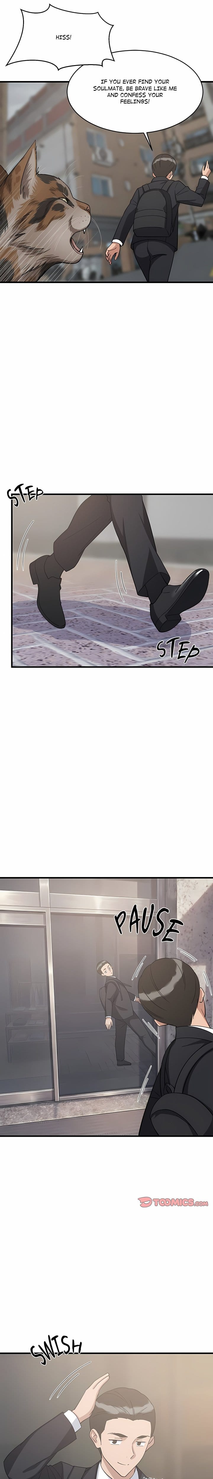 College Grades Skyrocketing Uncensored, chapter 96, page 8 of 22