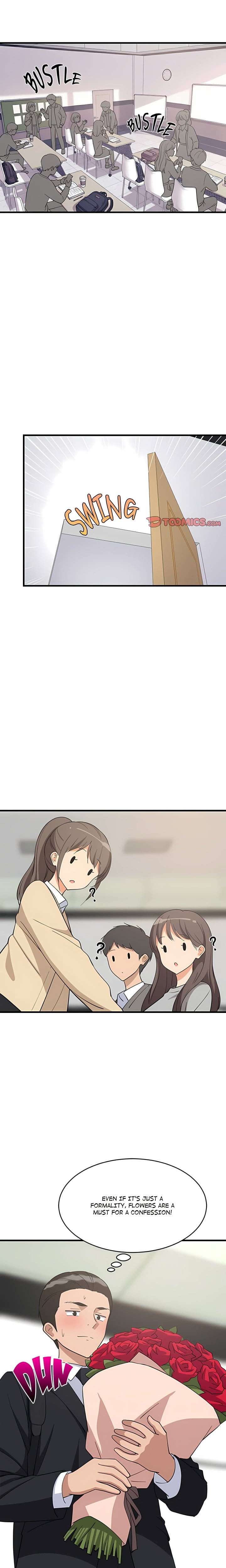 College Grades Skyrocketing Uncensored, chapter 96, page 11 of 22