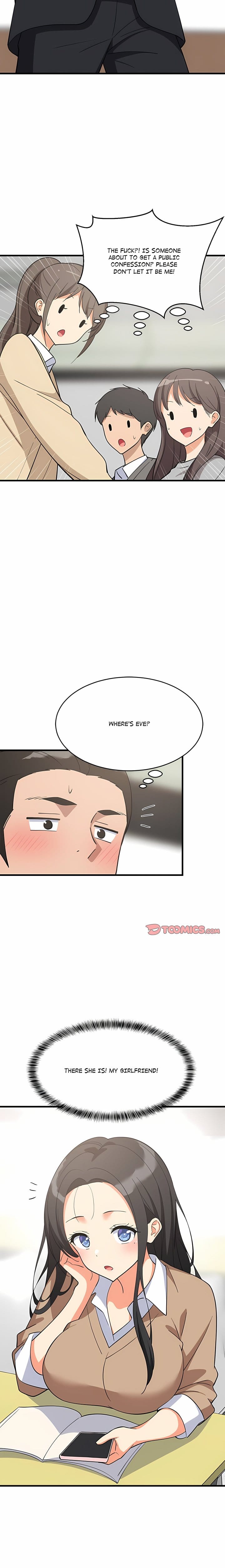 College Grades Skyrocketing Uncensored, chapter 96, page 12 of 22