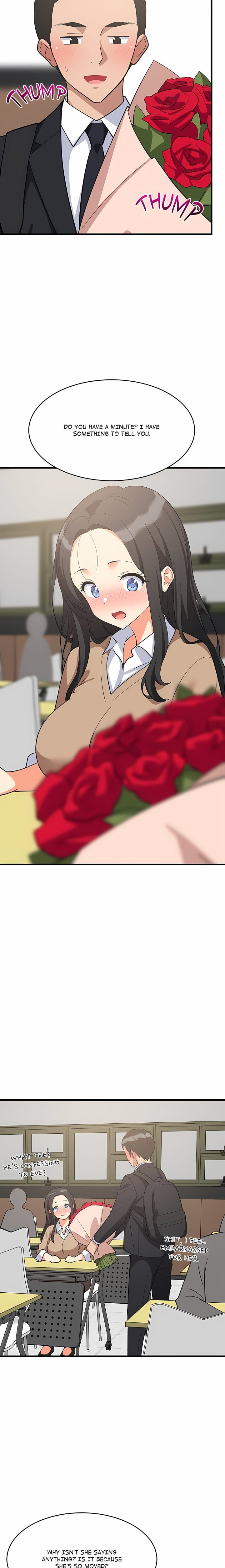 College Grades Skyrocketing Uncensored, chapter 96, page 14 of 22
