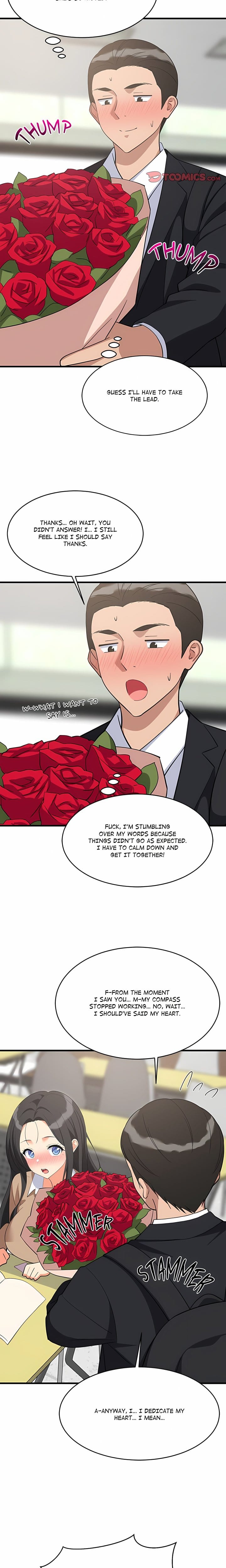College Grades Skyrocketing Uncensored, chapter 96, page 15 of 22
