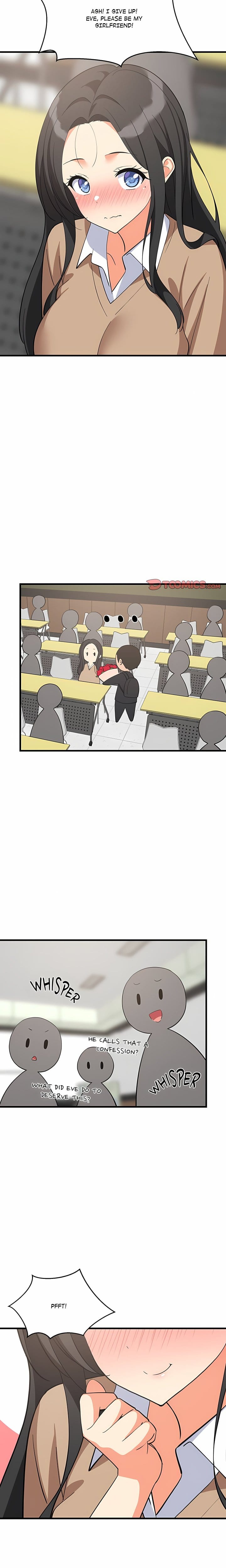 College Grades Skyrocketing Uncensored, chapter 96, page 16 of 22